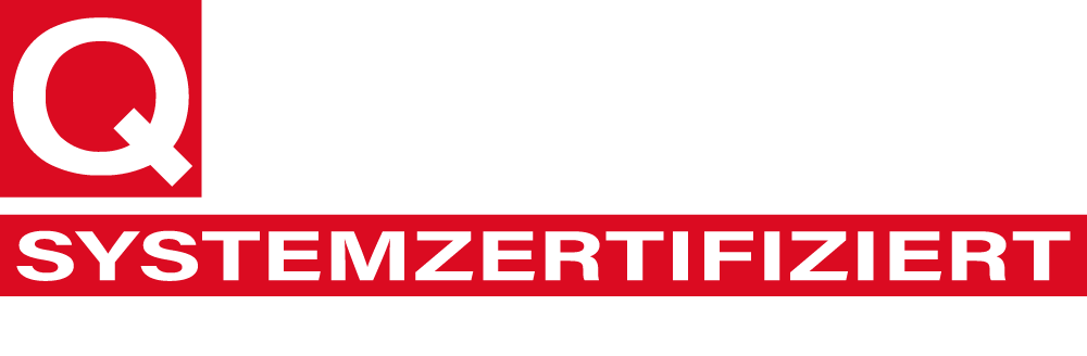 ISO9001 zertifiziert